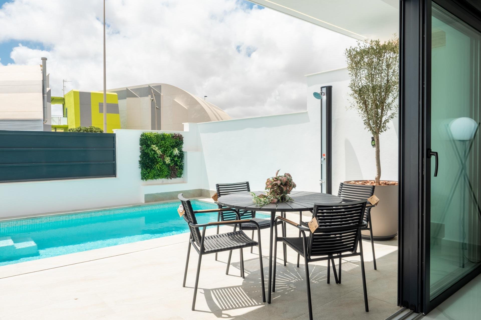 New Build - Villa - San Pedro del Pinatar - San Pedro de Pinatar