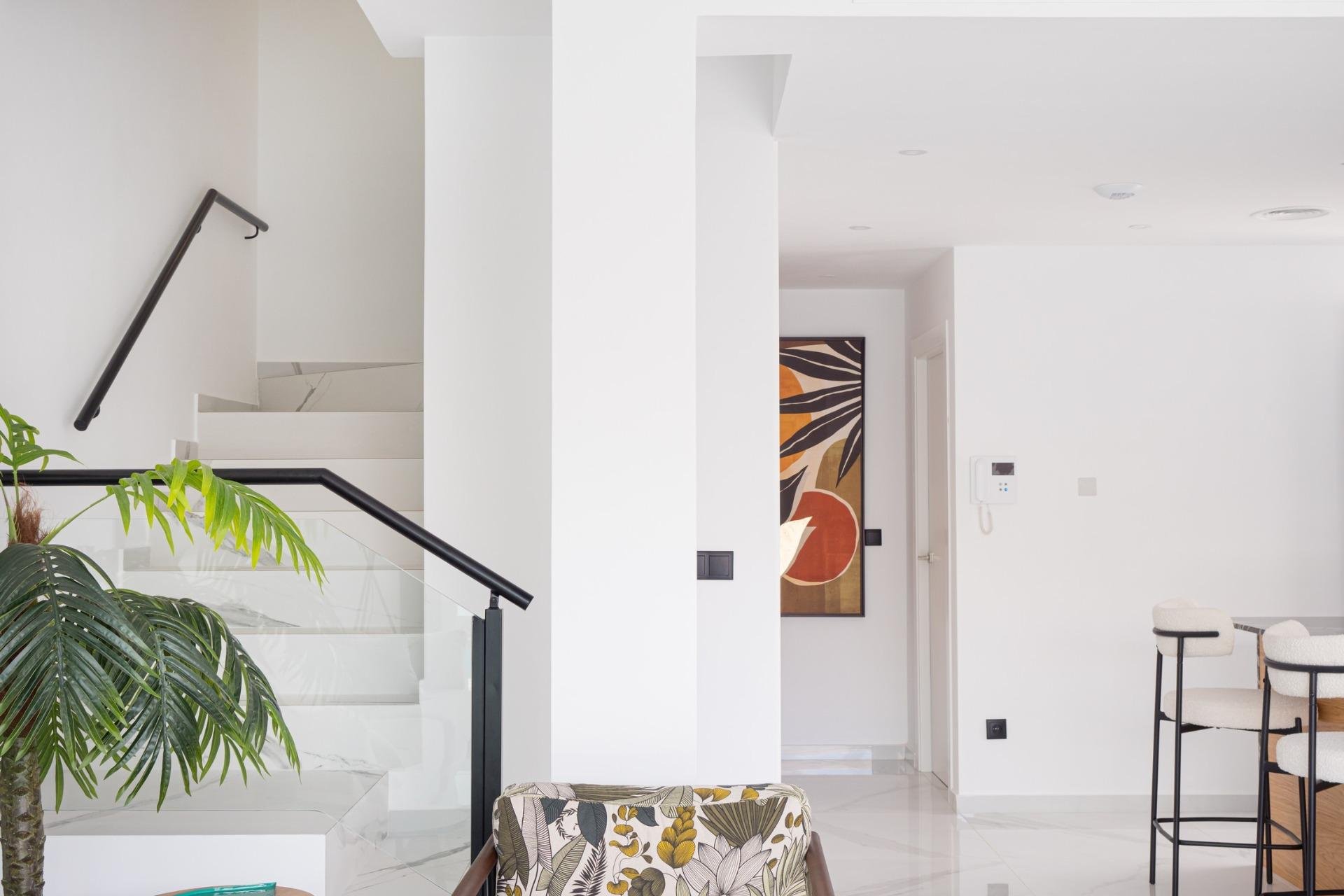 New Build - Villa - San Pedro del Pinatar - San Pedro de Pinatar