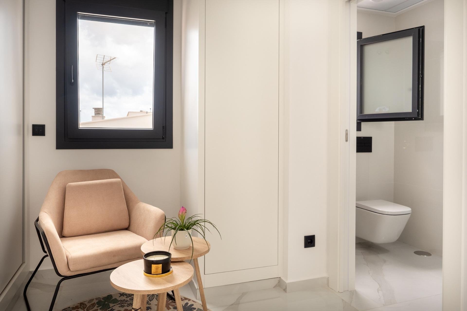 New Build - Villa - San Pedro del Pinatar - San Pedro de Pinatar