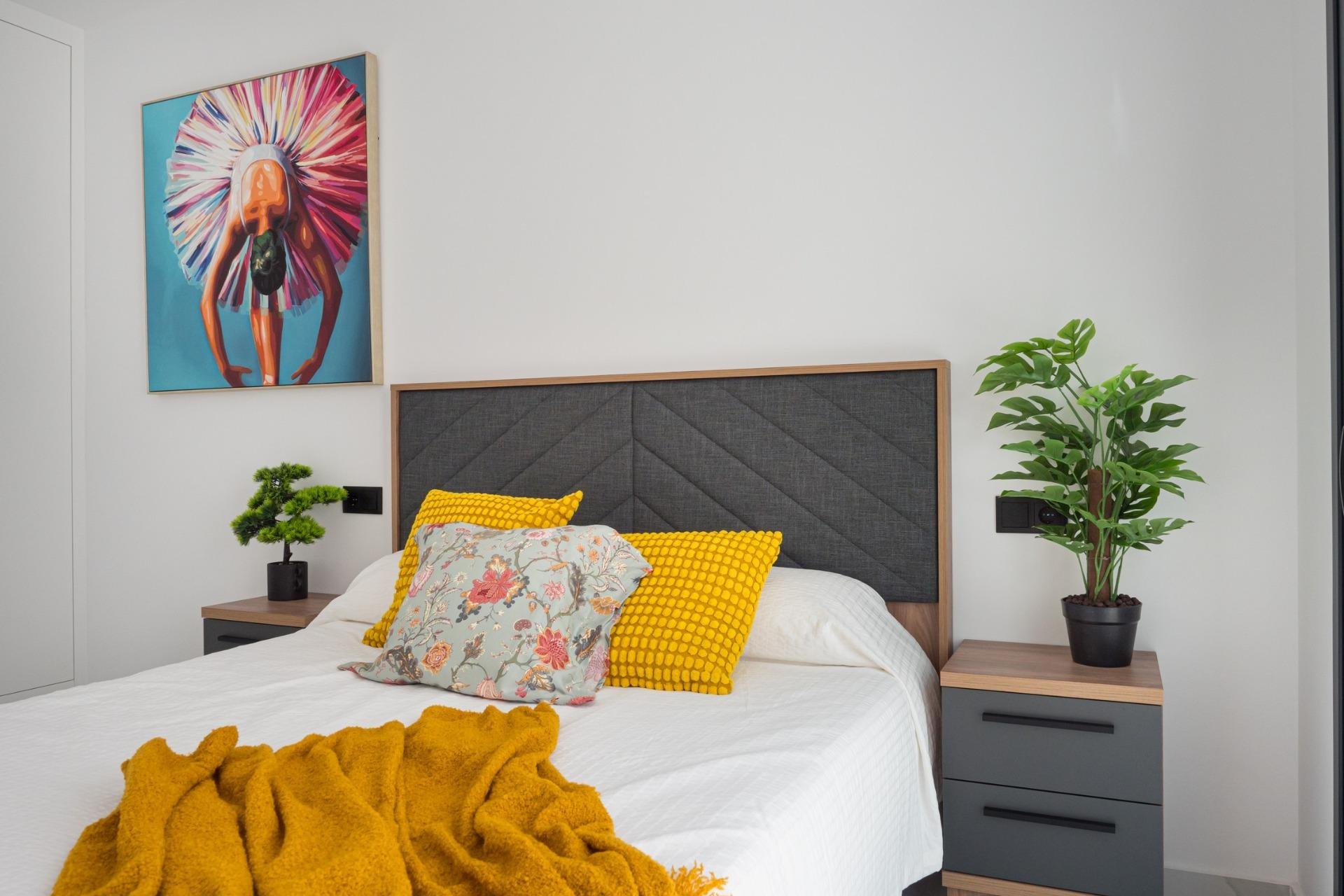 New Build - Villa - San Pedro del Pinatar - San Pedro de Pinatar