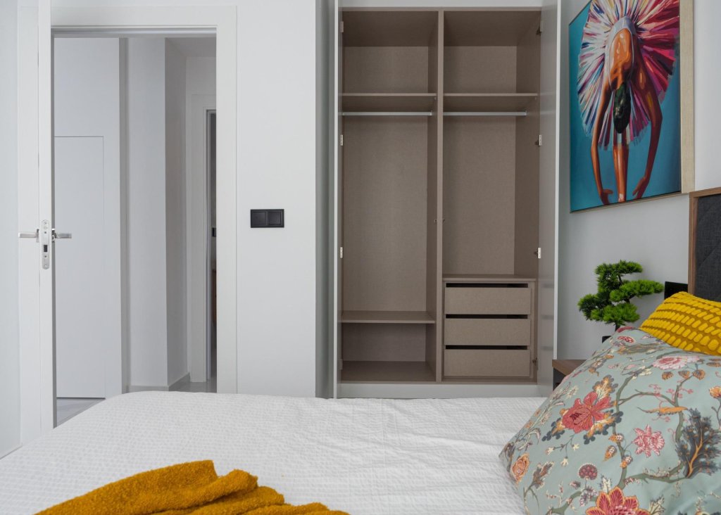 New Build - Villa - San Pedro del Pinatar - San Pedro de Pinatar