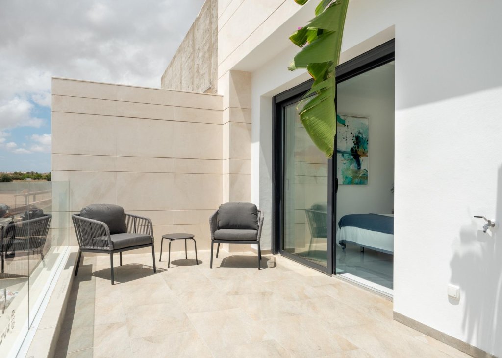 New Build - Villa - San Pedro del Pinatar - San Pedro de Pinatar