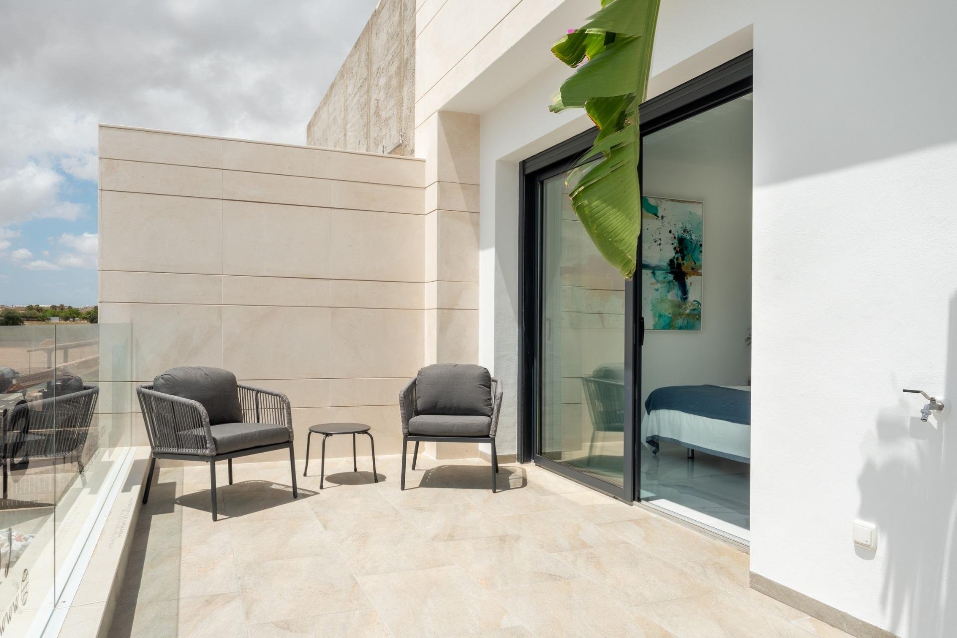 New Build - Villa - San Pedro del Pinatar - San Pedro de Pinatar