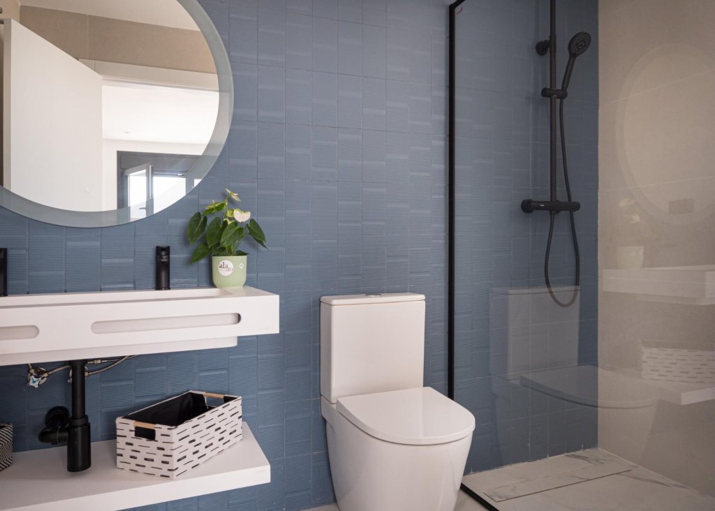 New Build - Villa - San Pedro del Pinatar - San Pedro de Pinatar