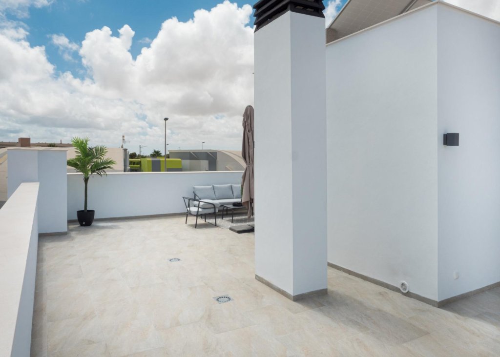 New Build - Villa - San Pedro del Pinatar - San Pedro de Pinatar