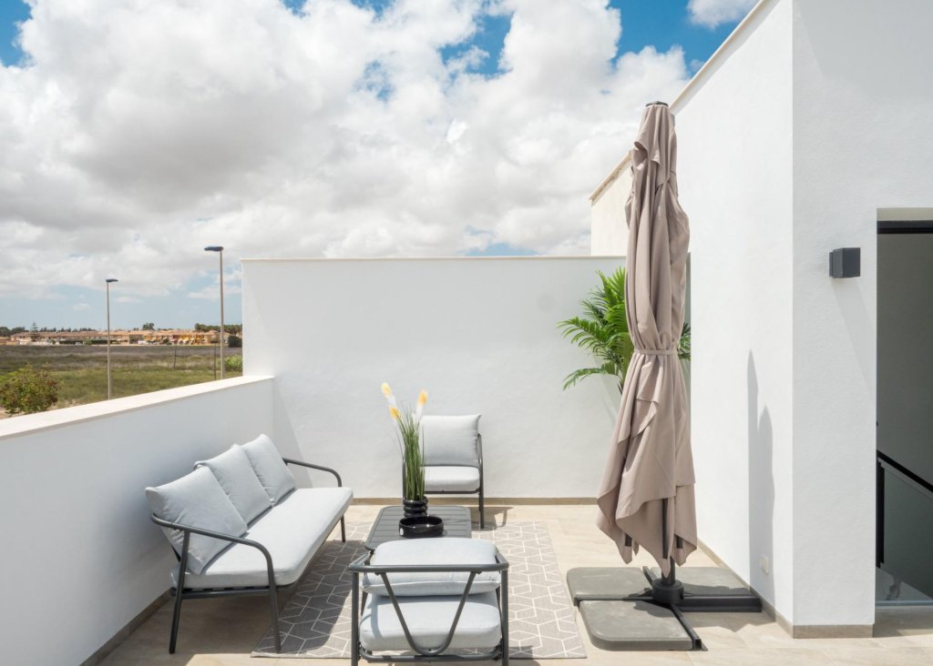 New Build - Villa - San Pedro del Pinatar - San Pedro de Pinatar