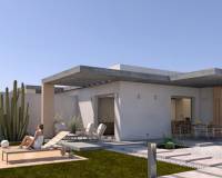 New Build - Villa - Santiago de la ribera - San Blas