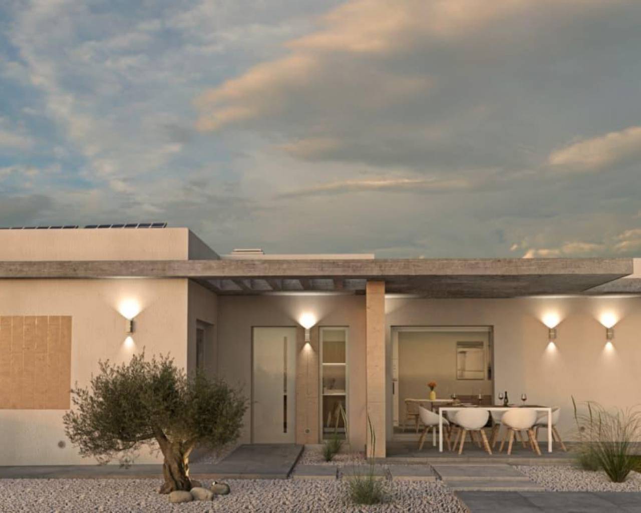 New Build - Villa - Santiago de la ribera - San Blas