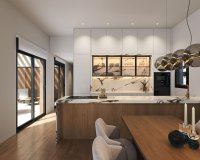 New Build - Villa - Sucina - pueblo