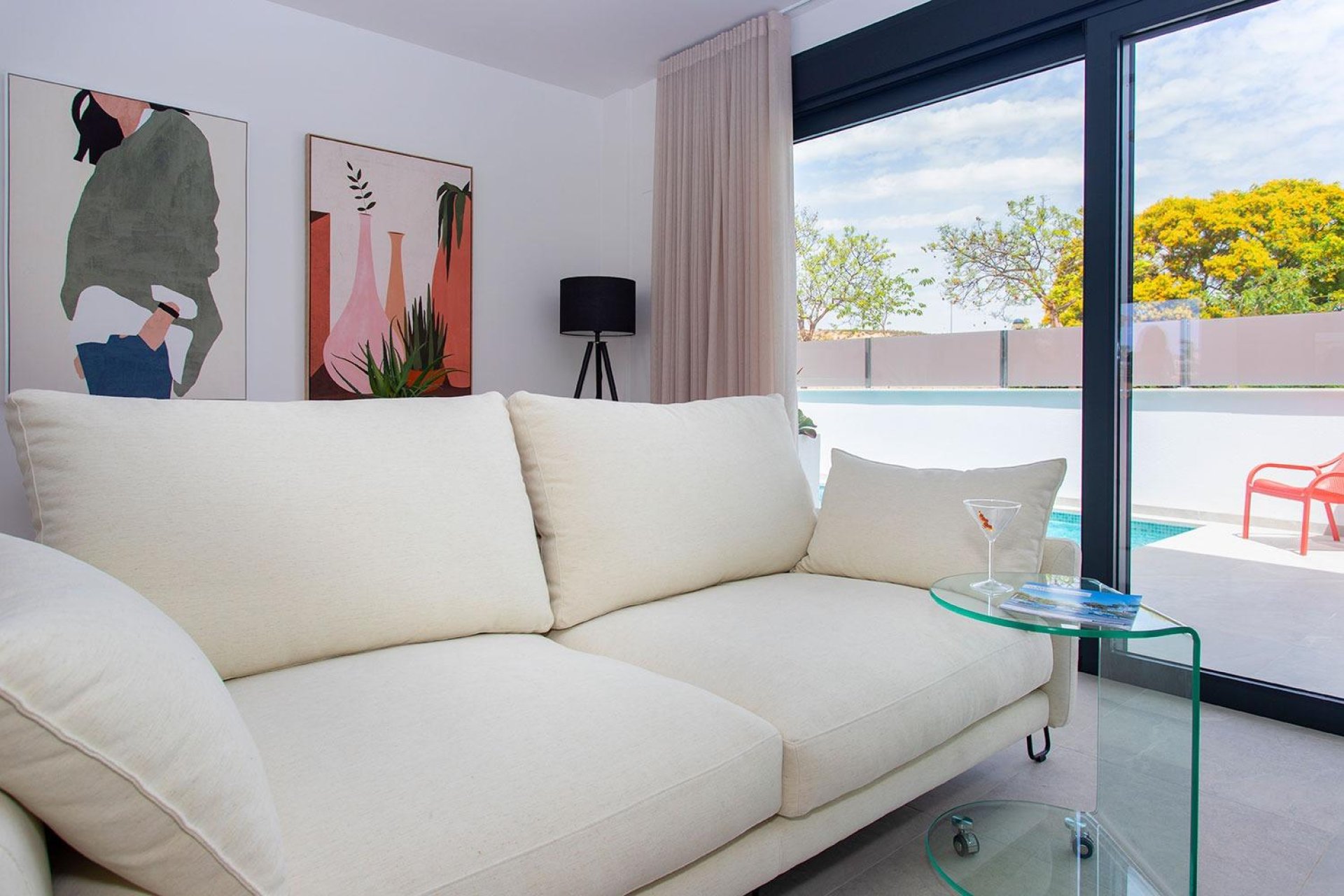 New Build - Villa - Sucina