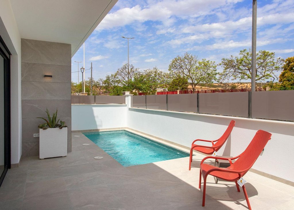 New Build - Villa - Sucina