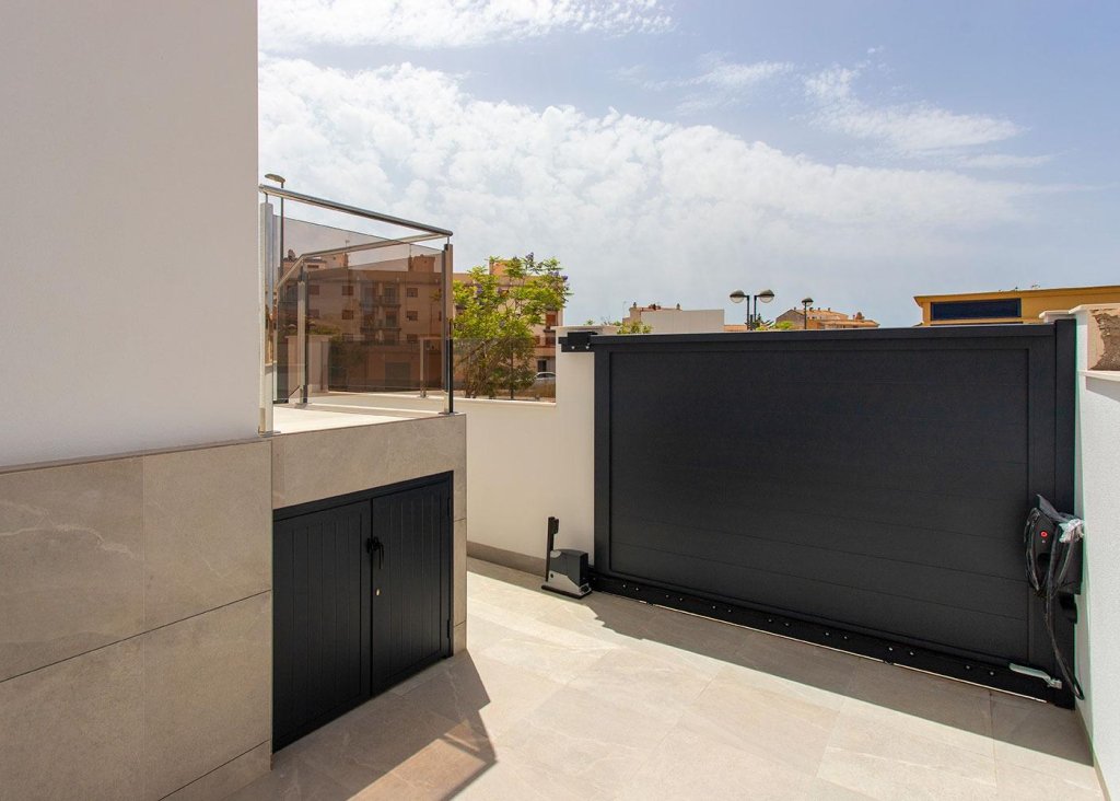 New Build - Villa - Sucina