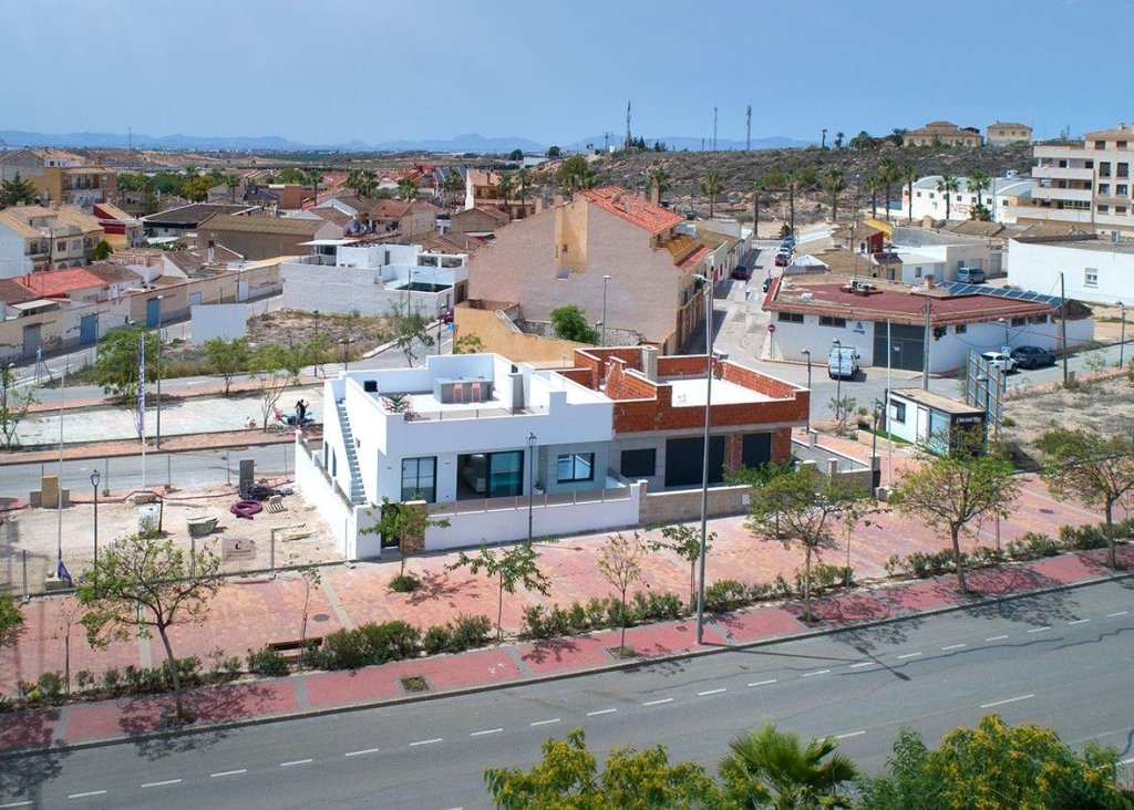 New Build - Villa - Sucina