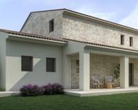 New Build - Villa - Teulada - Benirrama