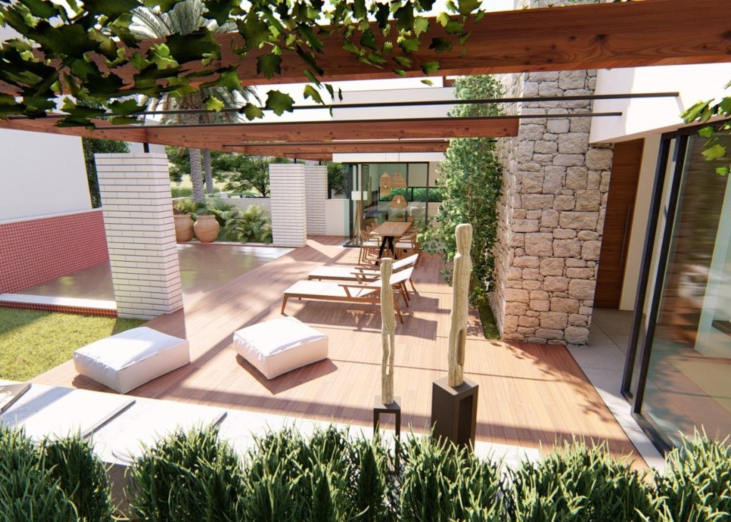 New Build - Villa - Torre Pacheco - El Alba