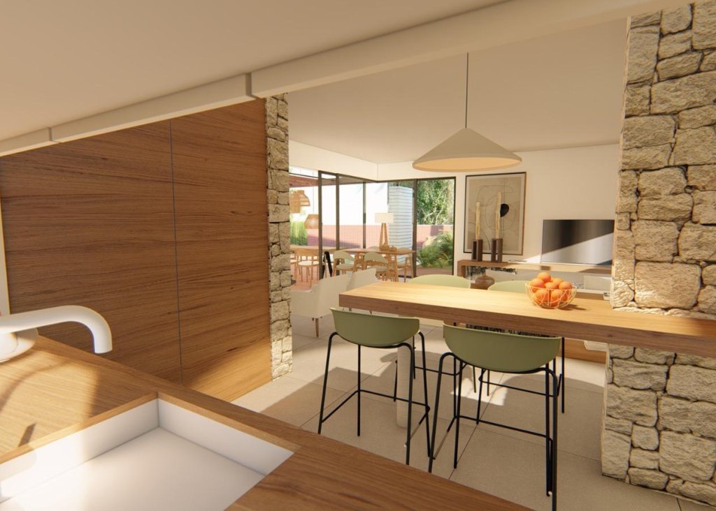 New Build - Villa - Torre Pacheco - El Alba