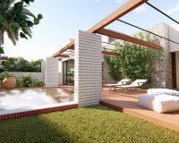 New Build - Villa - Torre Pacheco - El Alba