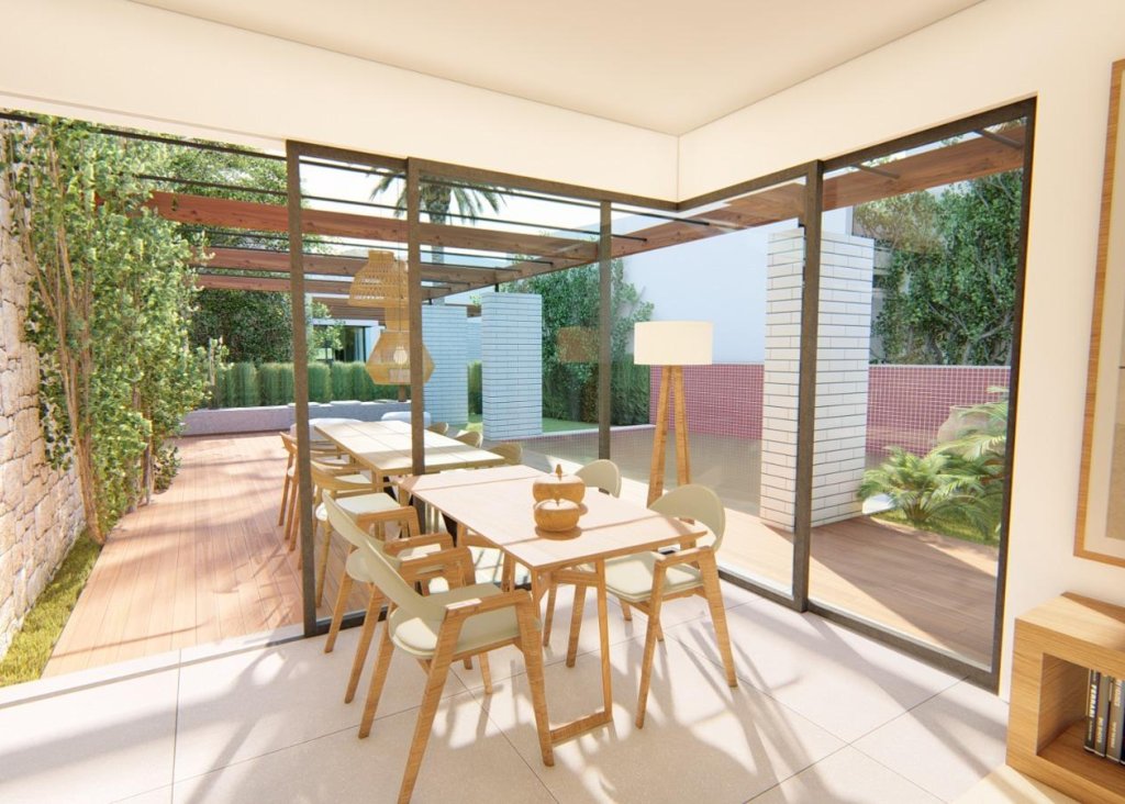 New Build - Villa - Torre Pacheco - El Alba