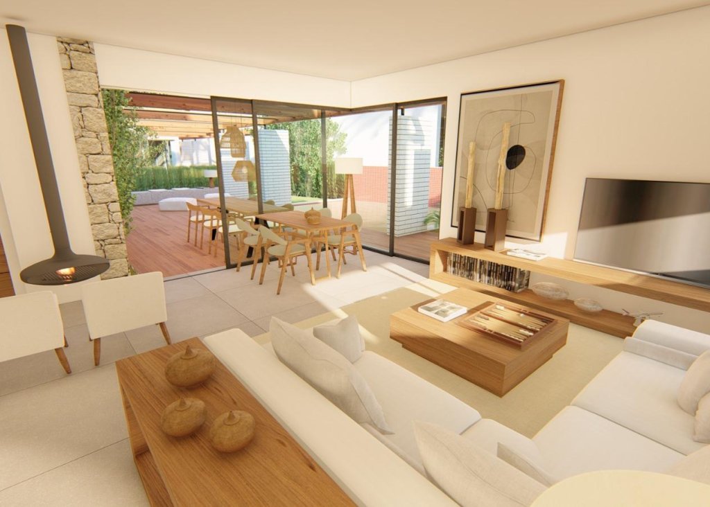 New Build - Villa - Torre Pacheco - El Alba