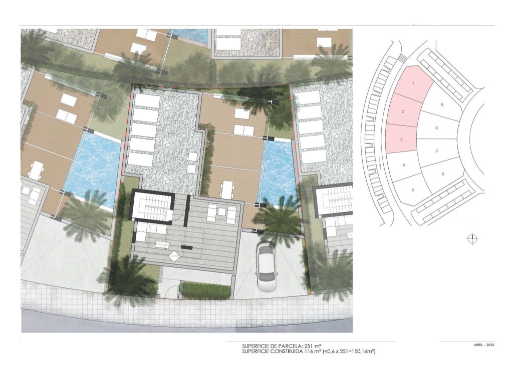 New Build - Villa - Torre Pacheco - El Alba