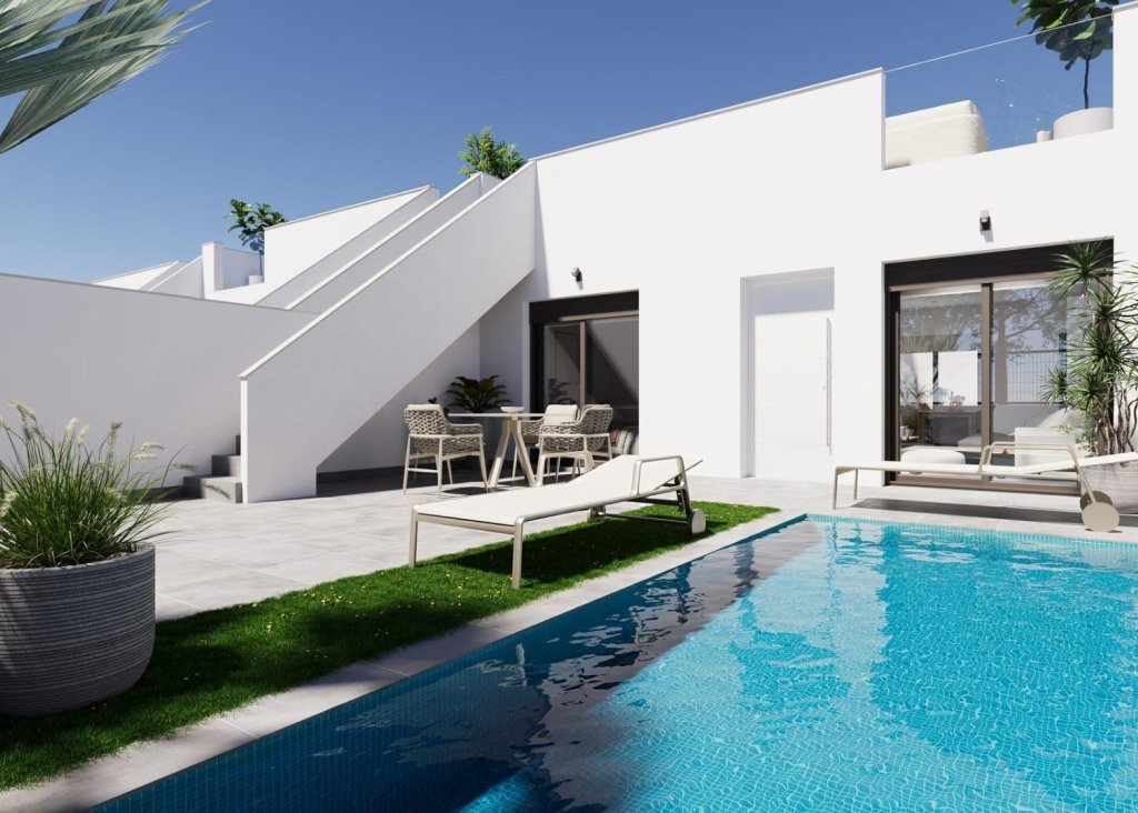 New Build - Villa - Torre Pacheco - El Alba