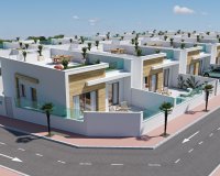 New Build - Villa - Torre Pacheco - El Jimenado