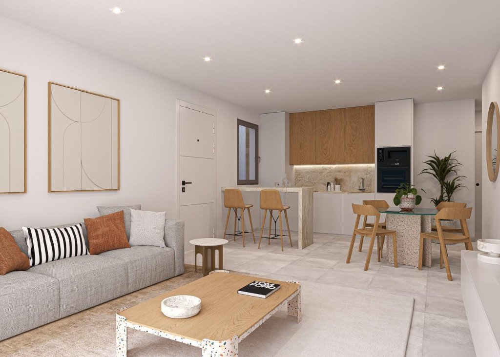 New Build - Villa - Torre Pacheco - El Jimenado