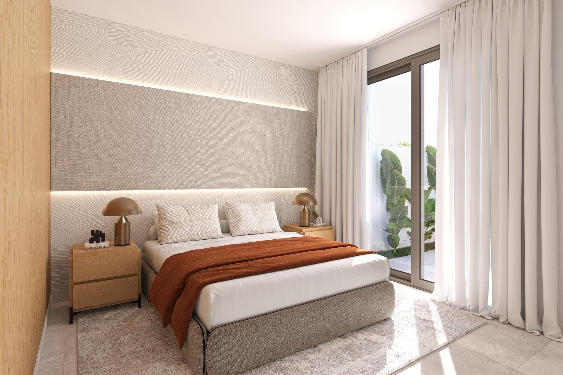 New Build - Villa - Torre Pacheco - El Jimenado