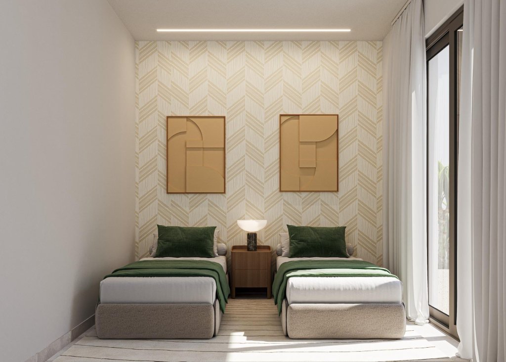 New Build - Villa - Torre Pacheco - El Jimenado