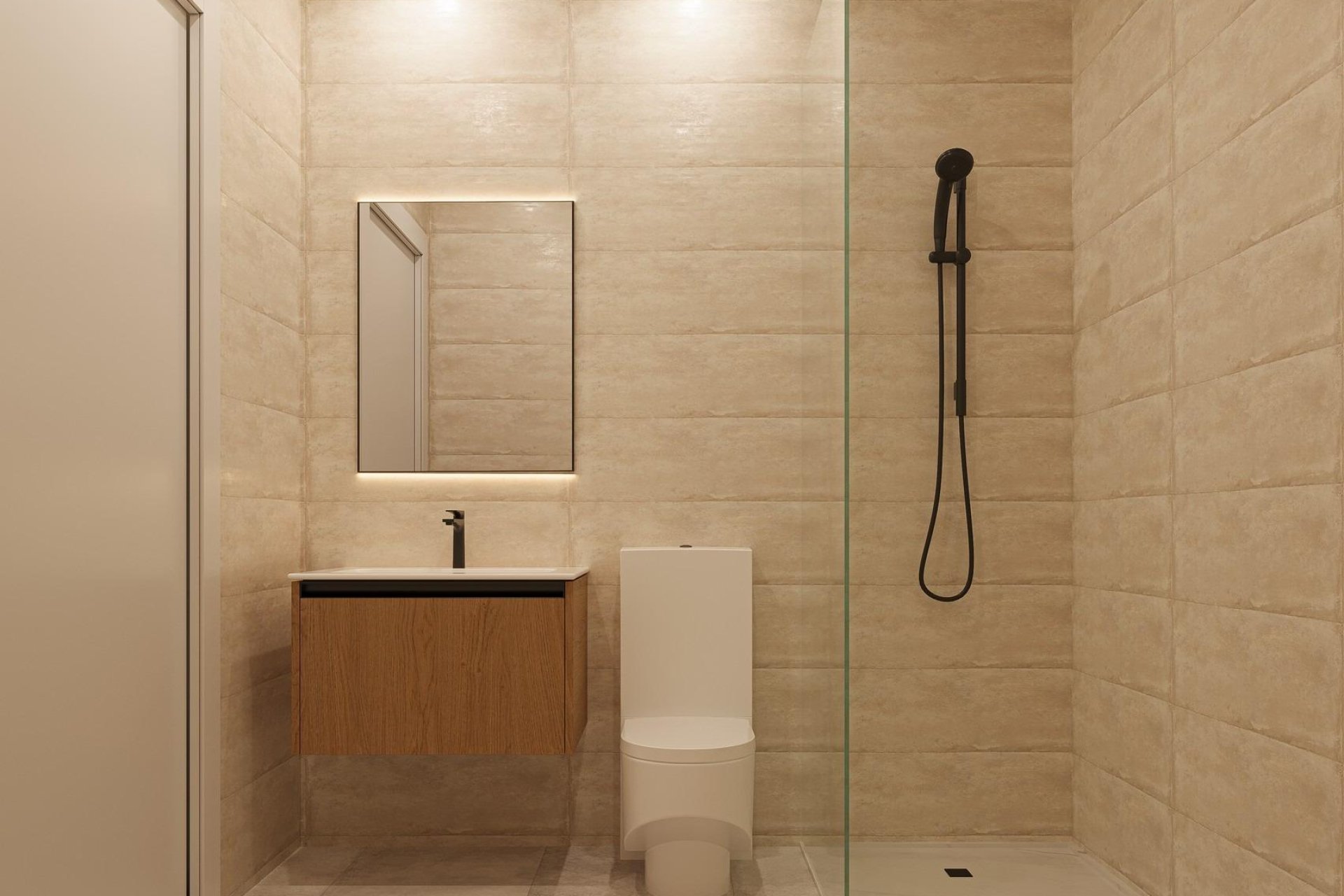 New Build - Villa - Torre Pacheco - El Jimenado