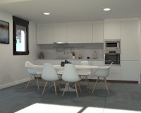 New Build - Villa - Torre Pacheco - Pueblo