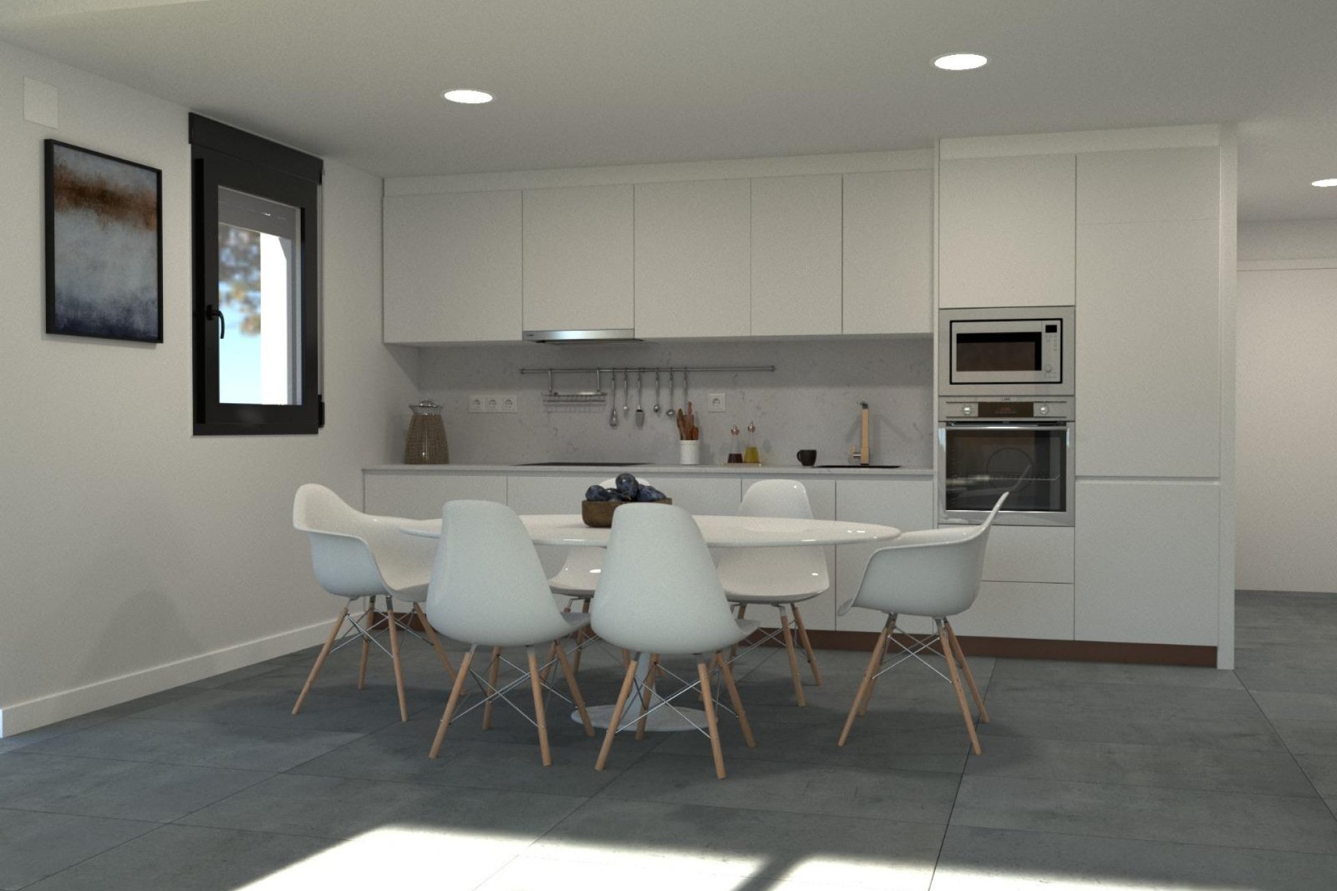 New Build - Villa - Torre Pacheco - Pueblo