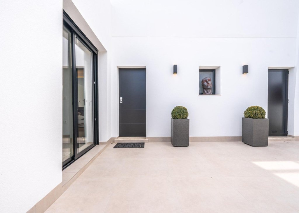 New Build - Villa - Torre Pacheco - Roldán