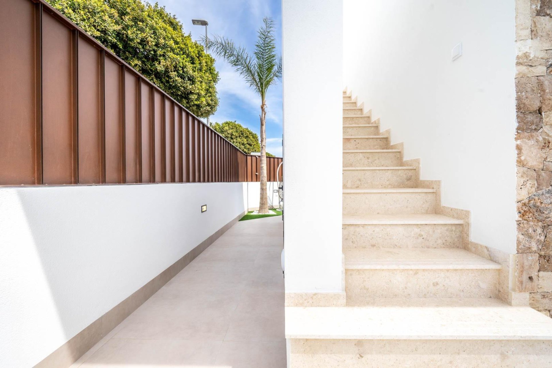 New Build - Villa - Torre Pacheco - Roldán