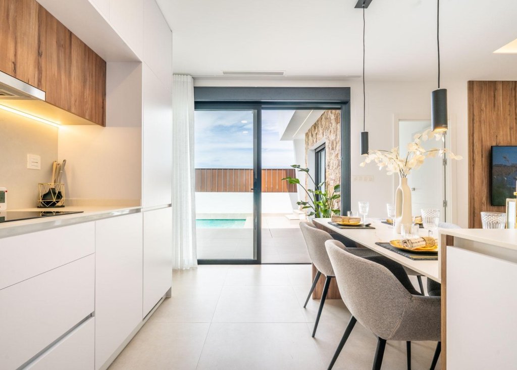 New Build - Villa - Torre Pacheco - Roldán