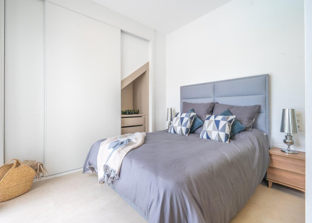 New Build - Villa - Torre Pacheco - Roldán