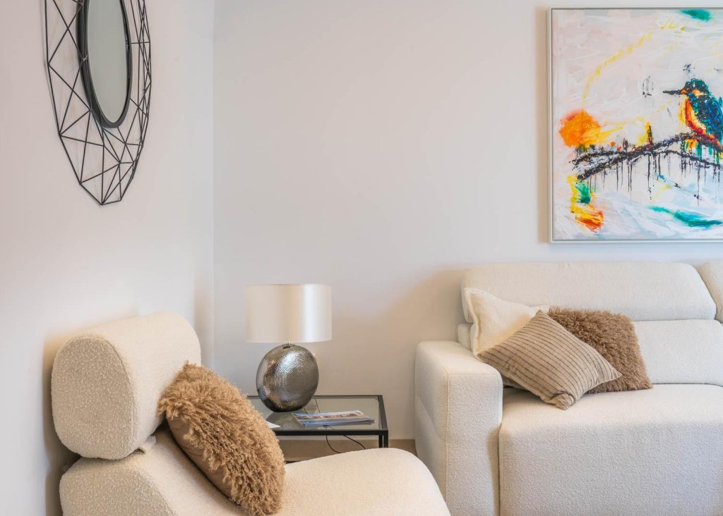 New Build - Villa - Torre Pacheco - Roldán