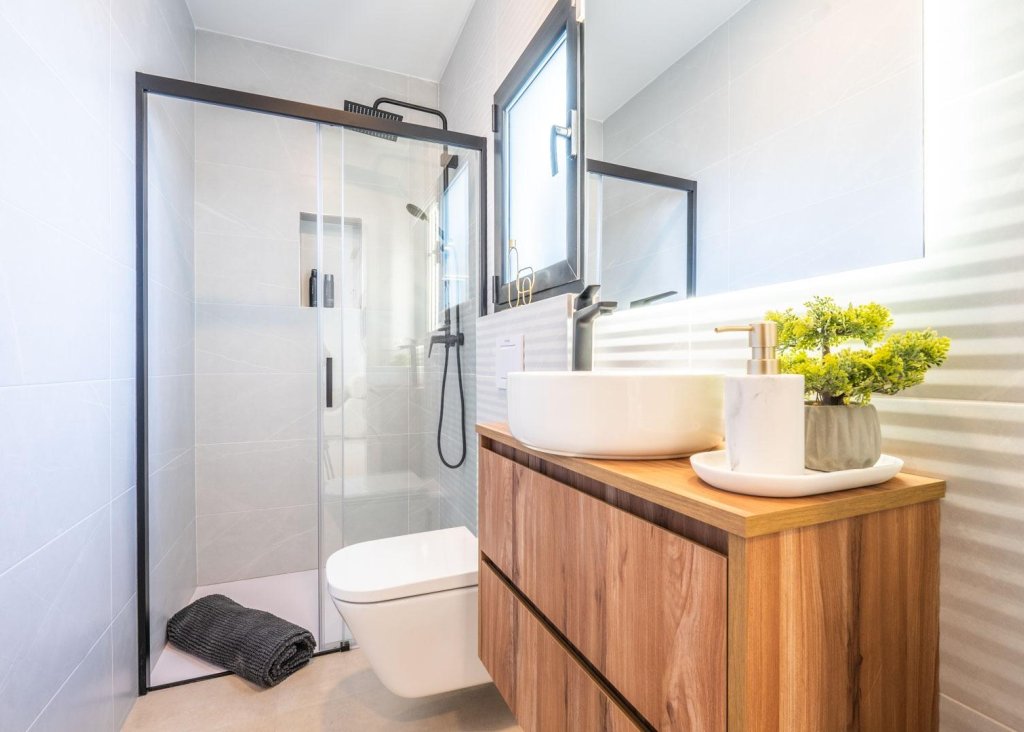 New Build - Villa - Torre Pacheco - Roldán