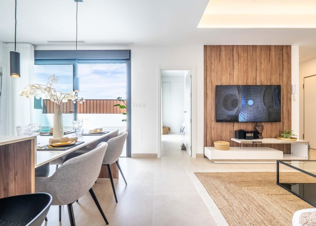 New Build - Villa - Torre Pacheco - Roldán