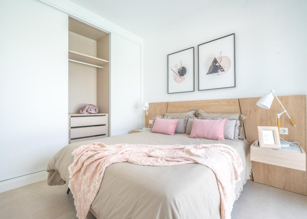 New Build - Villa - Torre Pacheco - Roldán