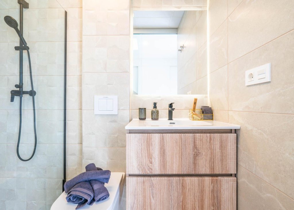 New Build - Villa - Torre Pacheco - Roldán