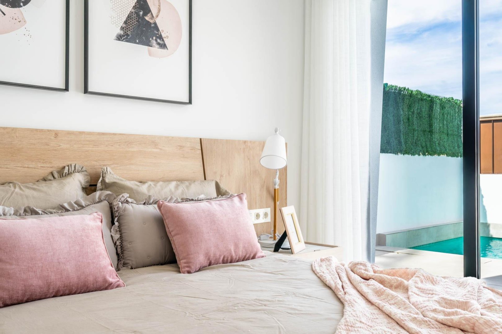 New Build - Villa - Torre Pacheco - Roldán