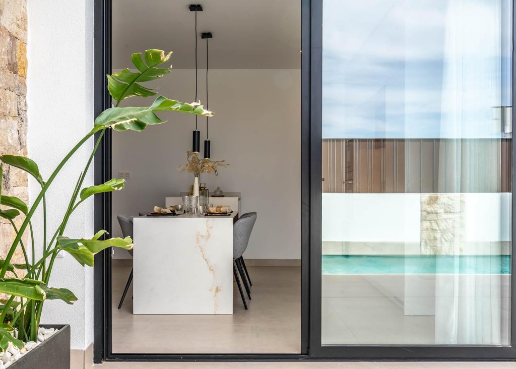 New Build - Villa - Torre Pacheco - Roldán