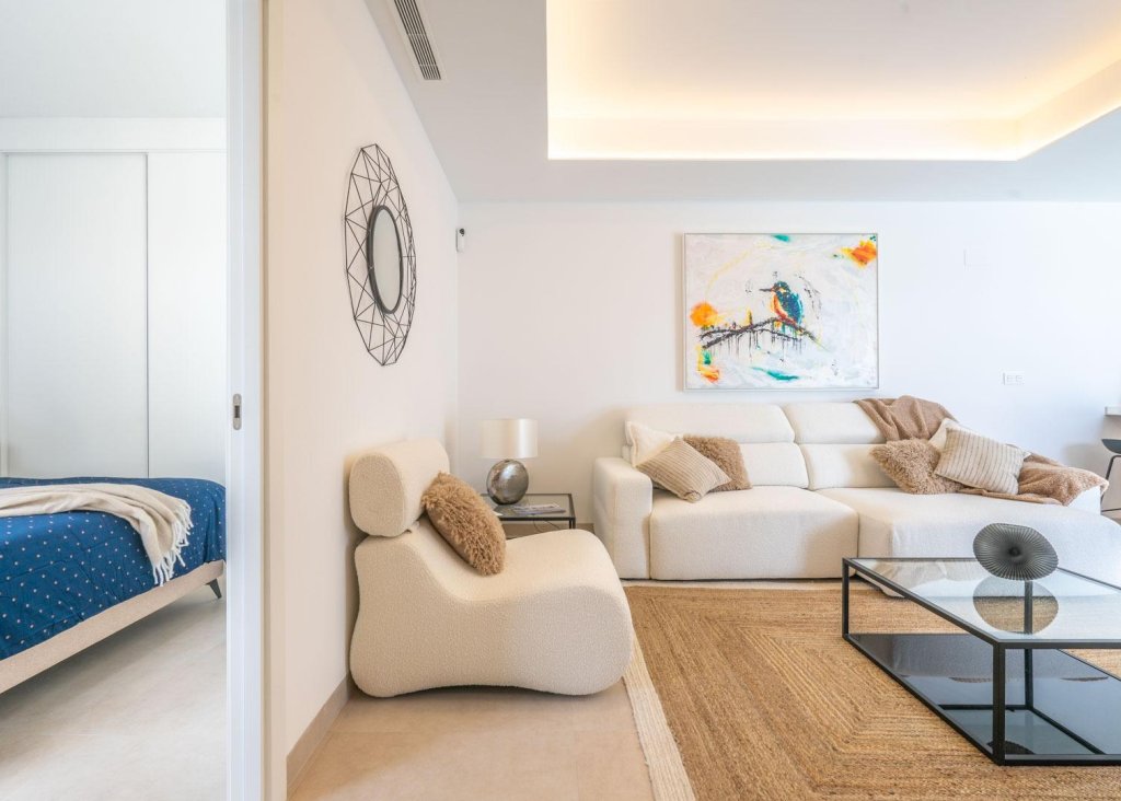 New Build - Villa - Torre Pacheco - Roldán