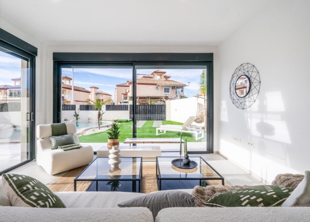 New Build - Villa - Torre Pacheco - Roldán