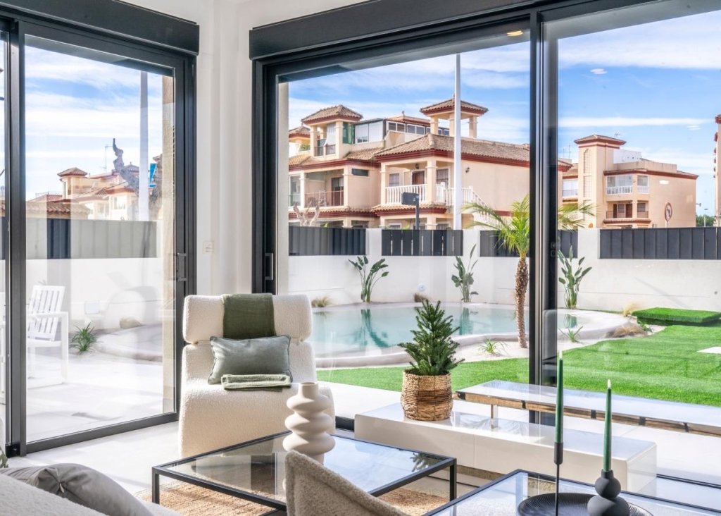 New Build - Villa - Torre Pacheco - Roldán