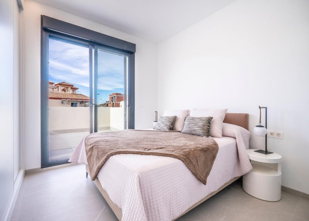 New Build - Villa - Torre Pacheco - Roldán