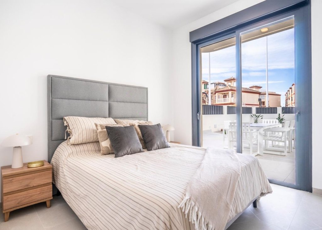 New Build - Villa - Torre Pacheco - Roldán