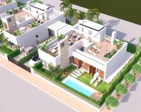 New Build - Villa - Torre Pacheco - Santa Rosalia Lake And Life Resort