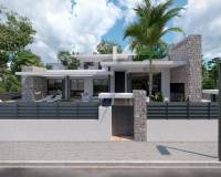 New Build - Villa - Torre Pacheco - Santa Rosalia Lake And Life Resort